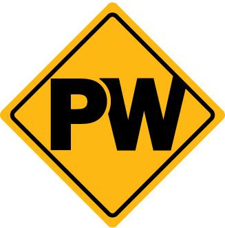 PW Sign